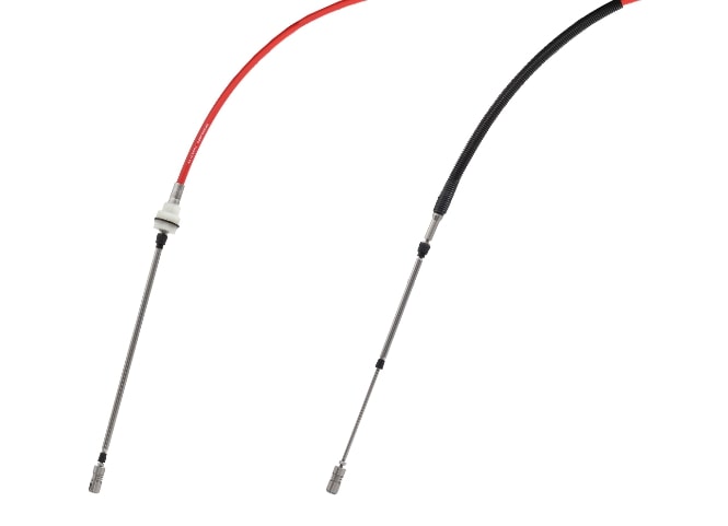 Psychic/Bronco Cables — Yamaha - Pwc 1100