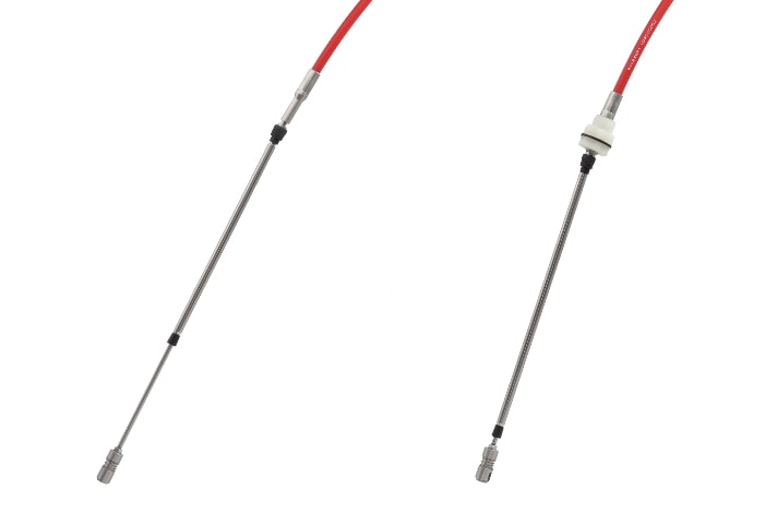 Psychic/Bronco Cables — Yamaha - Pwc 1100