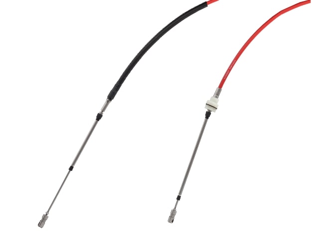 Psychic/Bronco Cables — Yamaha - Pwc 1800