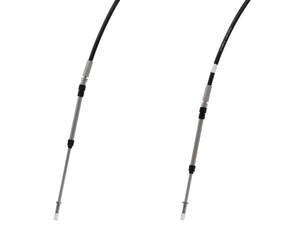 Psychic/Bronco Cables — Kawasaki - Pwc 1500