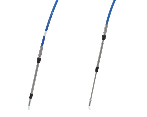 Psychic/Bronco Cables — Kawasaki - Pwc 800