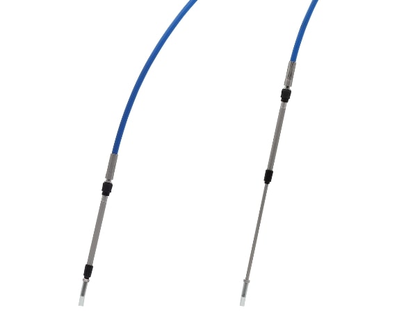 Psychic/Bronco Cables — Kawasaki - Pwc 750