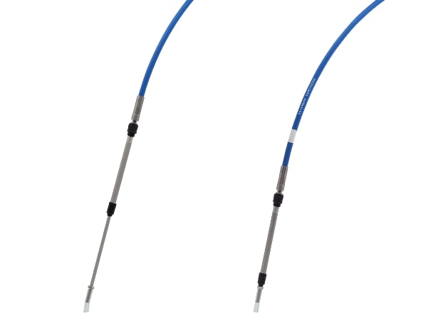 Psychic/Bronco Cables — Kawasaki - Pwc 750