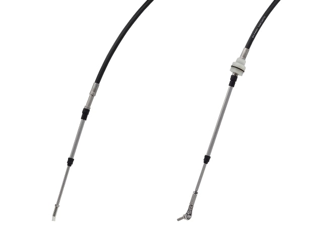 Psychic/Bronco Cables — Yamaha - Pwc 1000, Yamaha - Pwc 1800