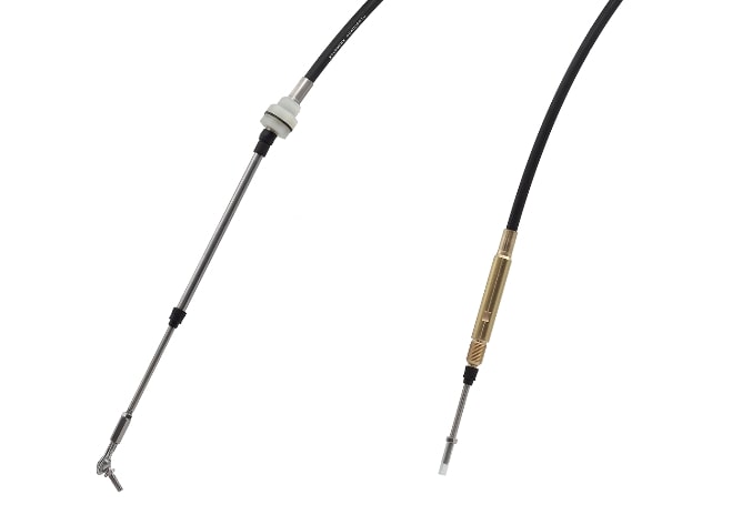 Psychic/Bronco Cables — Yamaha - Pwc 1800