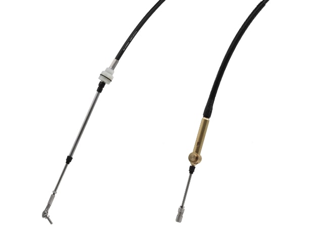 Psychic/Bronco Cables — Yamaha - Pwc 1800