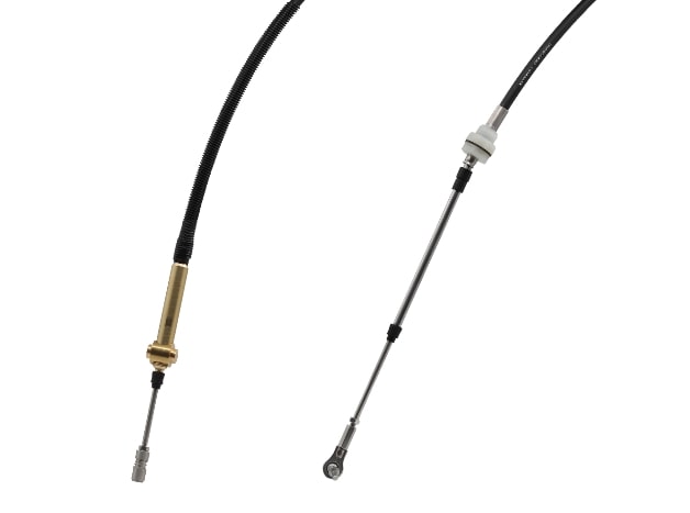 Psychic/Bronco Cables — Yamaha - Pwc 1800