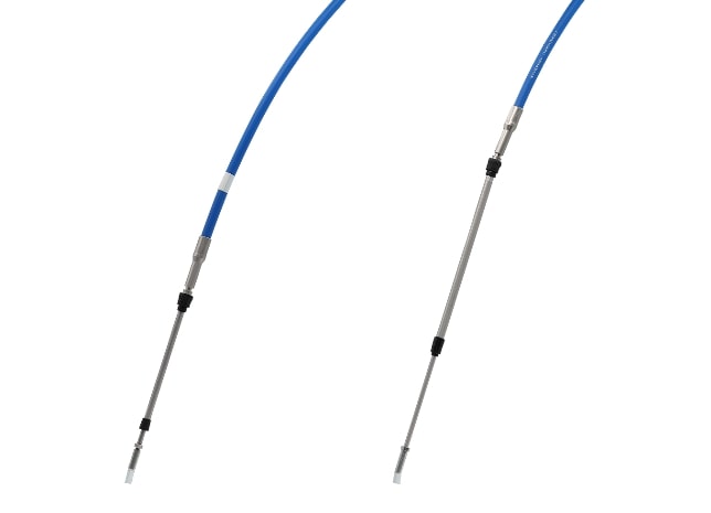 Psychic/Bronco Cables — Yamaha - Pwc 1100