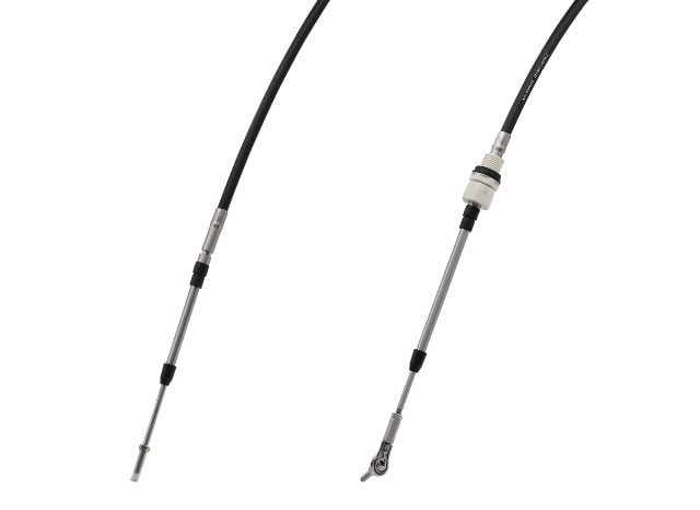 Psychic/Bronco Cables — Yamaha - Pwc 1200