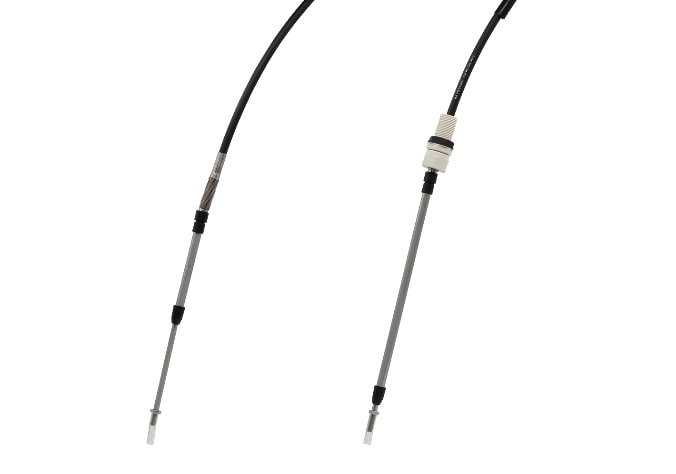 Psychic/Bronco Cables — Polaris - Pwc P1200, Polaris - Pwc P700, Polaris - Pwc P750
