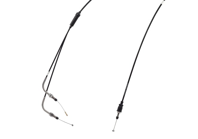 Psychic/Bronco Cables — Kawasaki - Pwc 1100
