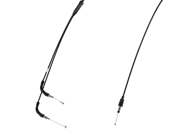 Psychic/Bronco Cables — Kawasaki - Pwc 1100