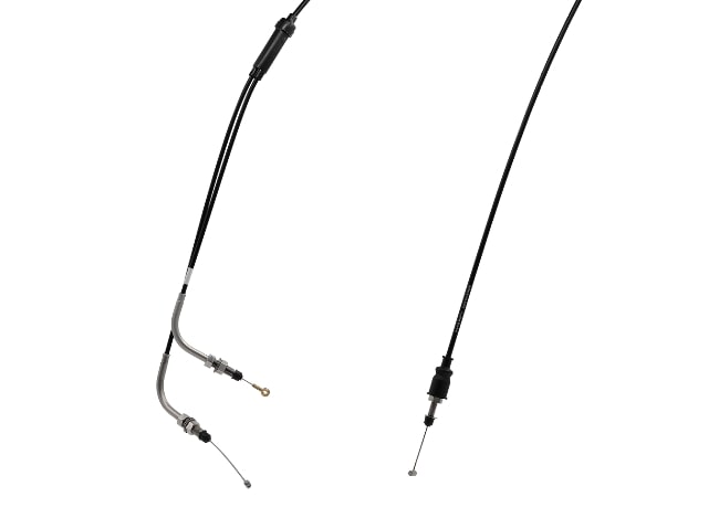 Psychic/Bronco Cables — Kawasaki - Pwc 1100