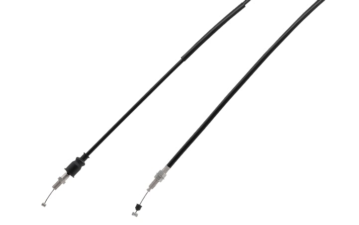 Psychic/Bronco Cables — Kawasaki - Pwc 750