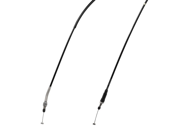 Psychic/Bronco Cables — Kawasaki - Pwc 750