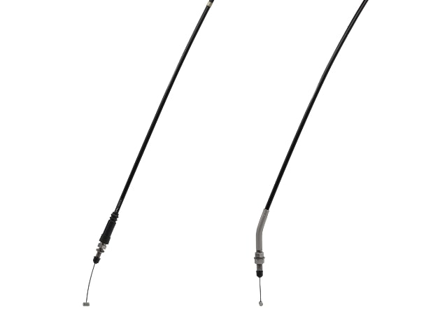 Psychic/Bronco Cables — Kawasaki - Pwc 800