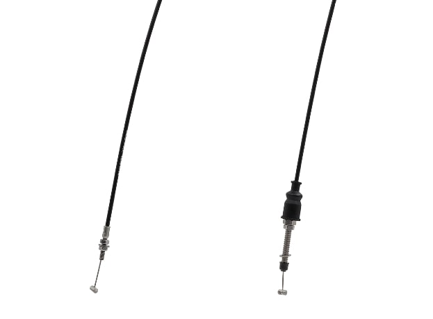 Psychic/Bronco Cables — Kawasaki - Pwc 1500