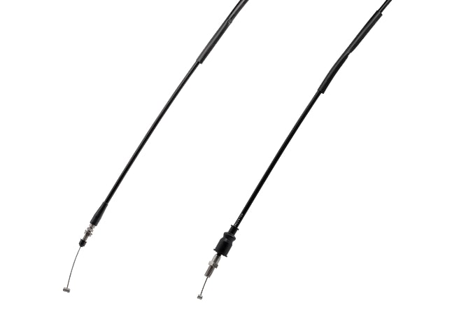 Psychic/Bronco Cables — Kawasaki - Pwc 650