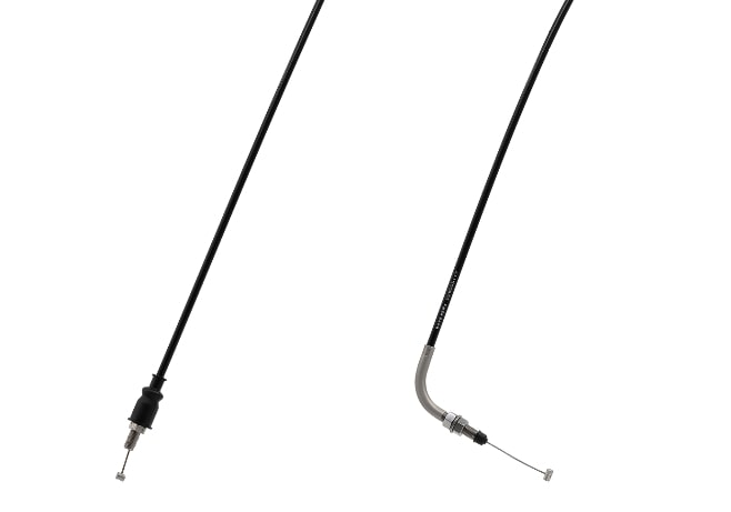 Psychic/Bronco Cables — Kawasaki - Pwc 650