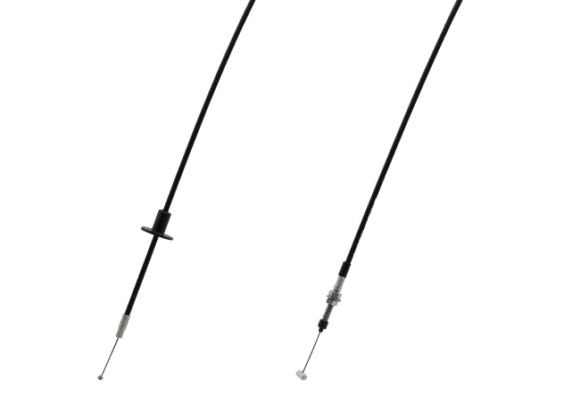 Psychic/Bronco Cables — Kawasaki - Pwc 650