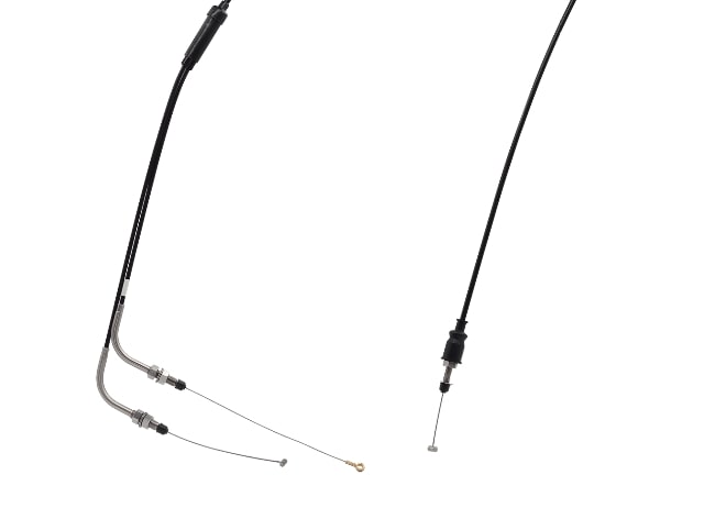 Psychic/Bronco Cables — Kawasaki - Pwc 1200