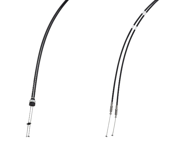 Psychic/Bronco Cables — Yamaha - Pwc 1800