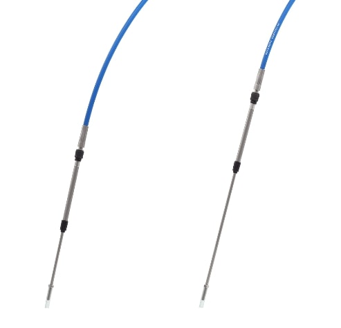Psychic/Bronco Cables — Kawasaki - Pwc 650