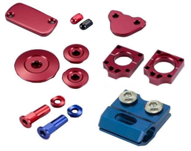 Psychic Riding Gear & Misc — Honda CRF250 R, Honda CRF250 X, Honda CRF450 R