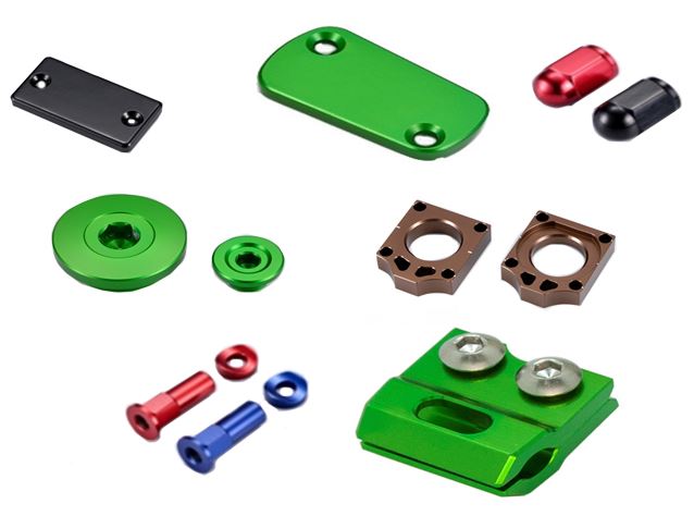 Psychic Riding Gear & Misc — Kawasaki KXF250, Kawasaki KXF450