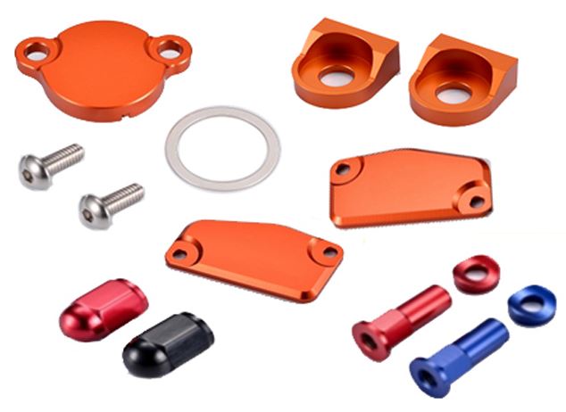 Psychic Riding Gear & Misc — KTM SX65