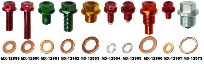 Psychic Spark Plugs & Leads — Kawasaki KLX450, Kawasaki KXF450