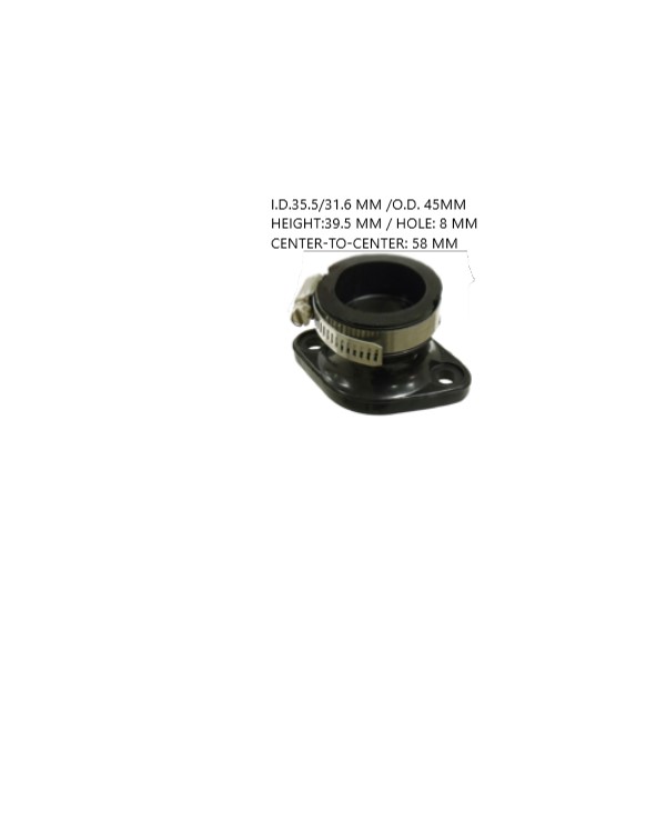 Bronco Carburettor & Jets — Polaris P250, Polaris P300, Polaris P400