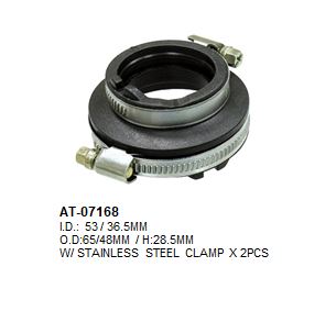 Bronco Carburettor & Jets — Can-Am 330, Can-Am 400