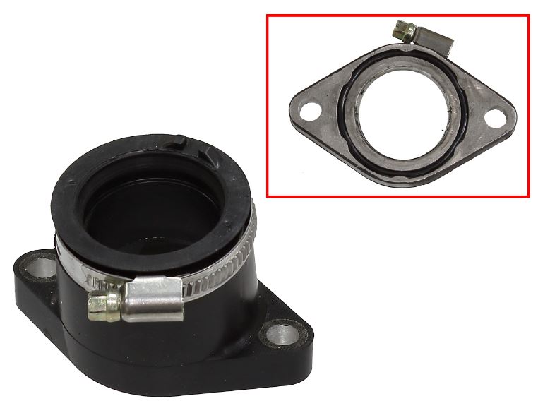 Bronco Carburettor & Jets — Yamaha YFM400, Yamaha YFM450