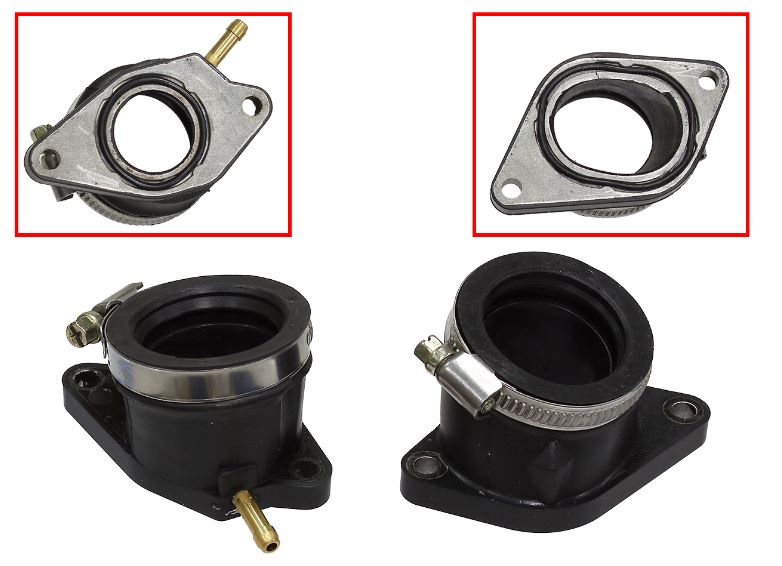 Bronco Carburettor & Jets — Yamaha YFM660