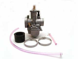 Psychic Carburettor & Jets — Universal Universal