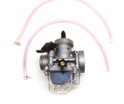 Psychic Carburettor & Jets — Universal Universal