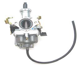 Psychic Carburettor & Jets — Universal Universal