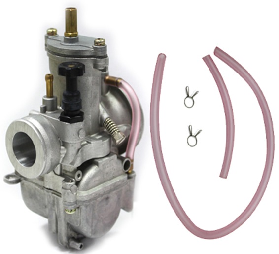 Psychic Carburettor & Jets — Universal Universal