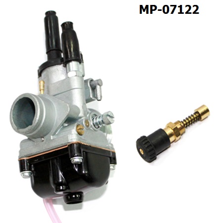 Psychic Carburettor & Jets — Universal Universal
