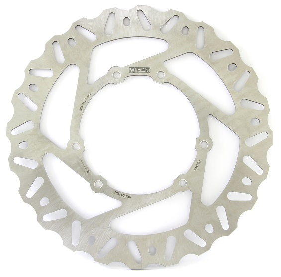 ProX Discs & Rotors — Honda CR125, Honda CR250, Honda CR500 +4 more