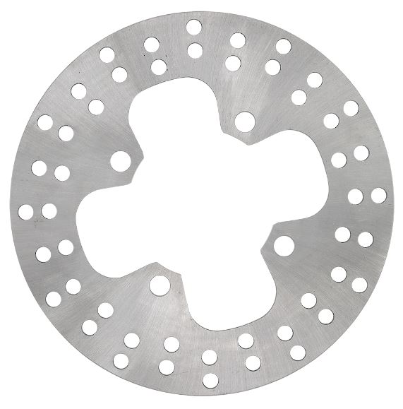 Psychic/Bronco Discs & Rotors — Honda TRX500