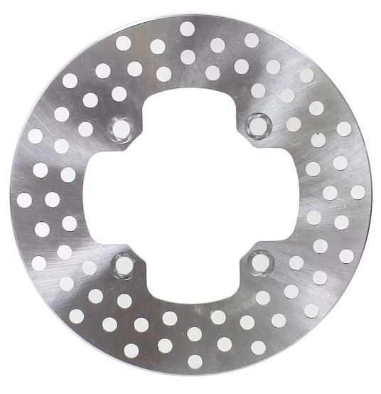 Psychic/Bronco Discs & Rotors — Yamaha YFM450