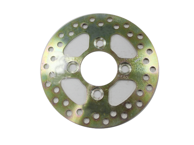 Psychic/Bronco Discs & Rotors — Kawasaki KFX450, Kawasaki KFX700, Kawasaki KVF700