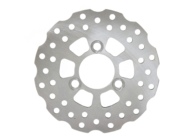 Psychic/Bronco Discs & Rotors — Arctic Cat AC400, Kawasaki KFX400, Suzuki LTZ400