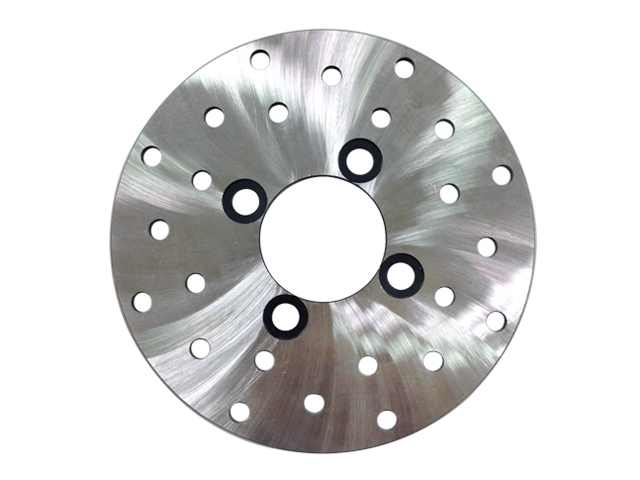 Psychic/Bronco Discs & Rotors — Yamaha YFM125, Yamaha YFM250, Yamaha YFM350 +6 more