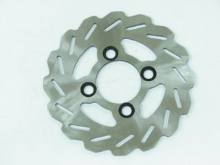 Psychic/Bronco Discs & Rotors — Yamaha YFM125, Yamaha YFM250, Yamaha YFM350 +6 more