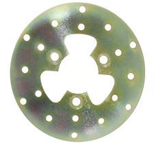 Psychic/Bronco Discs & Rotors — Kawasaki KEF300, Kawasaki KXF250
