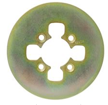 Psychic/Bronco Discs & Rotors — Bombardier BB200, Can-Am 200