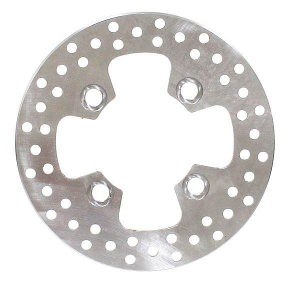 Psychic/Bronco Discs & Rotors — Kawasaki KRF800, Kawasaki KRT800